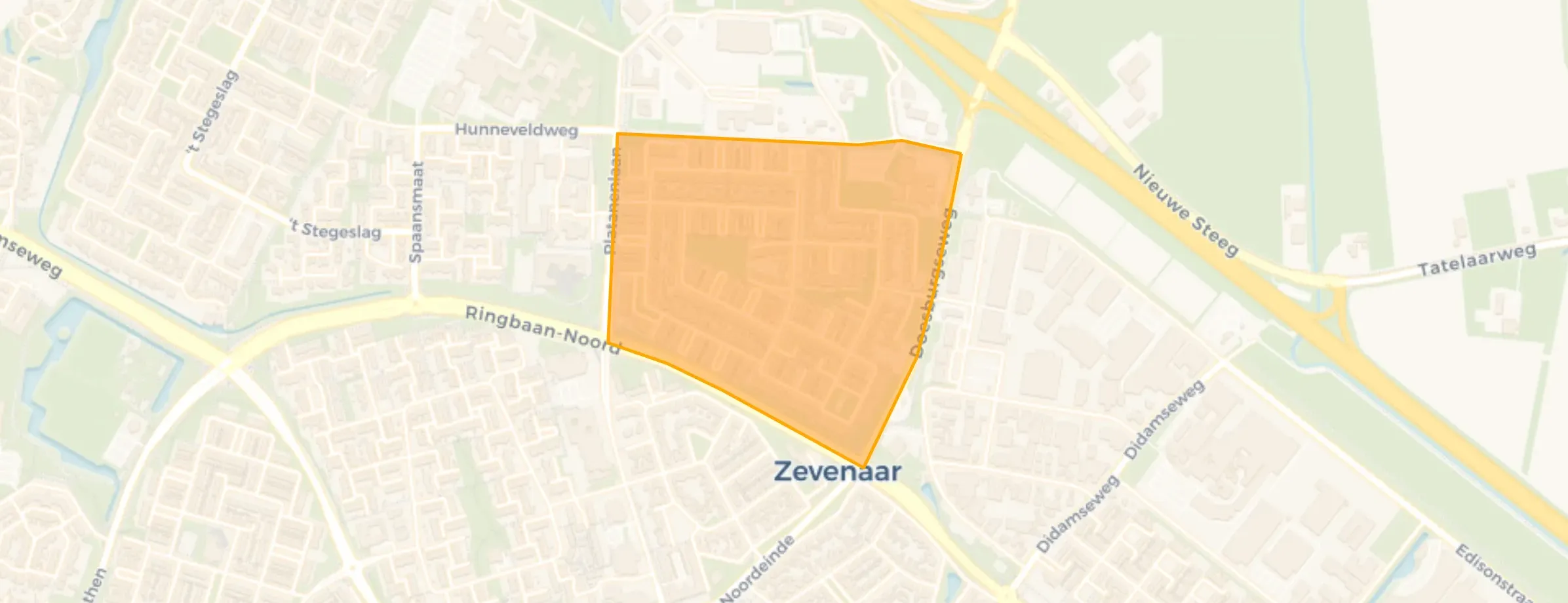 Buurt Lentemorgen II, Zevenaar