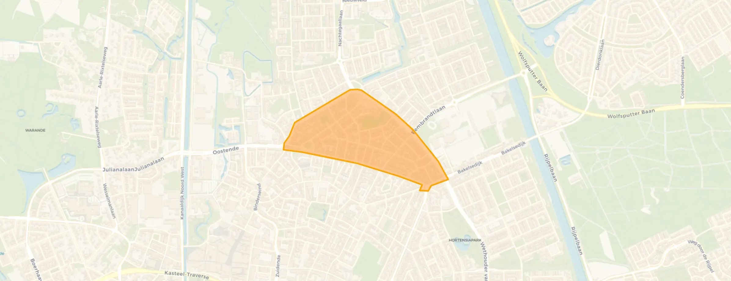 Buurt Leonardus, Helmond