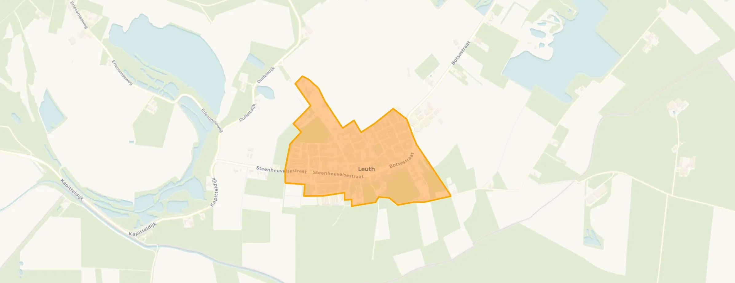 Buurt Leuth, Leuth