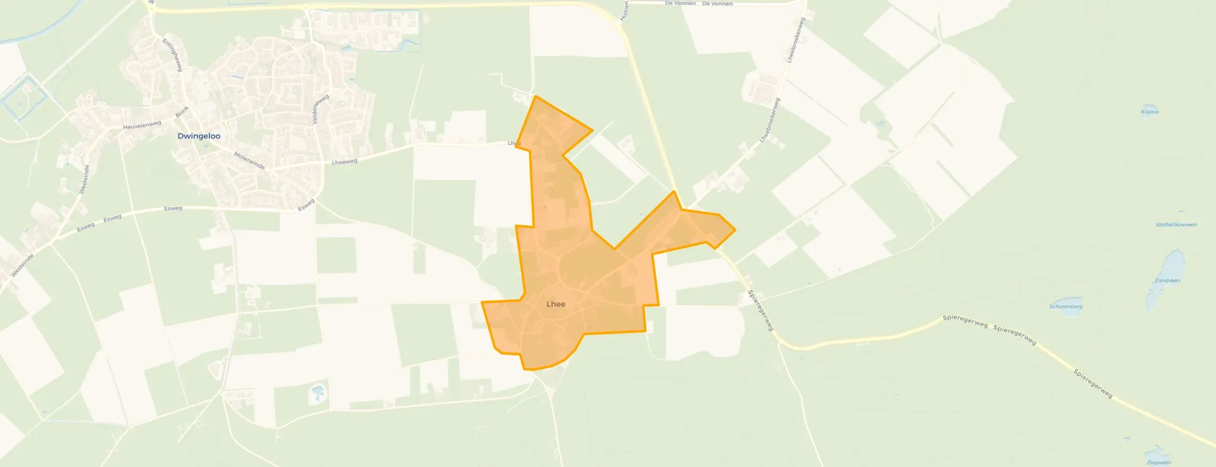 Buurt Lhee, Dwingeloo