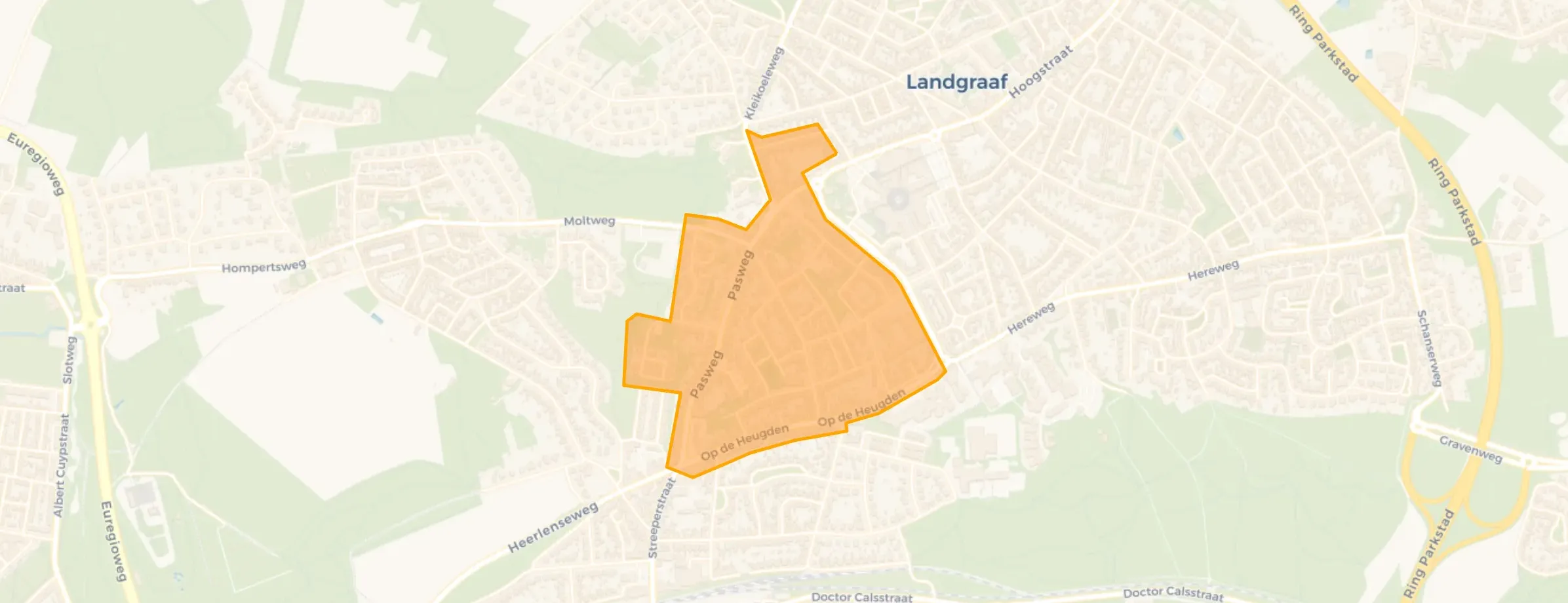 Buurt Lichtenberg, Landgraaf