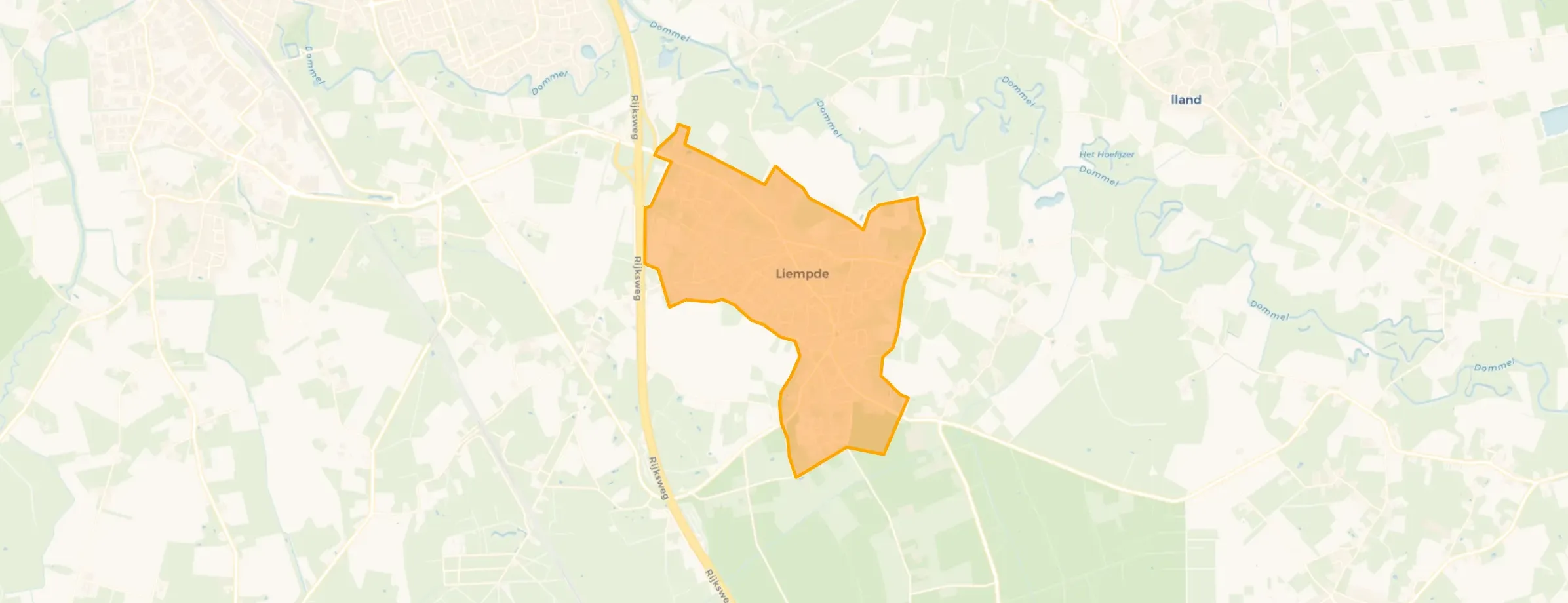 Buurt Liempde, Liempde