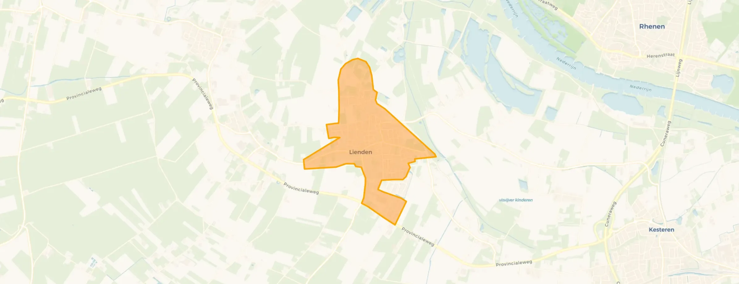 Buurt Lienden, Lienden