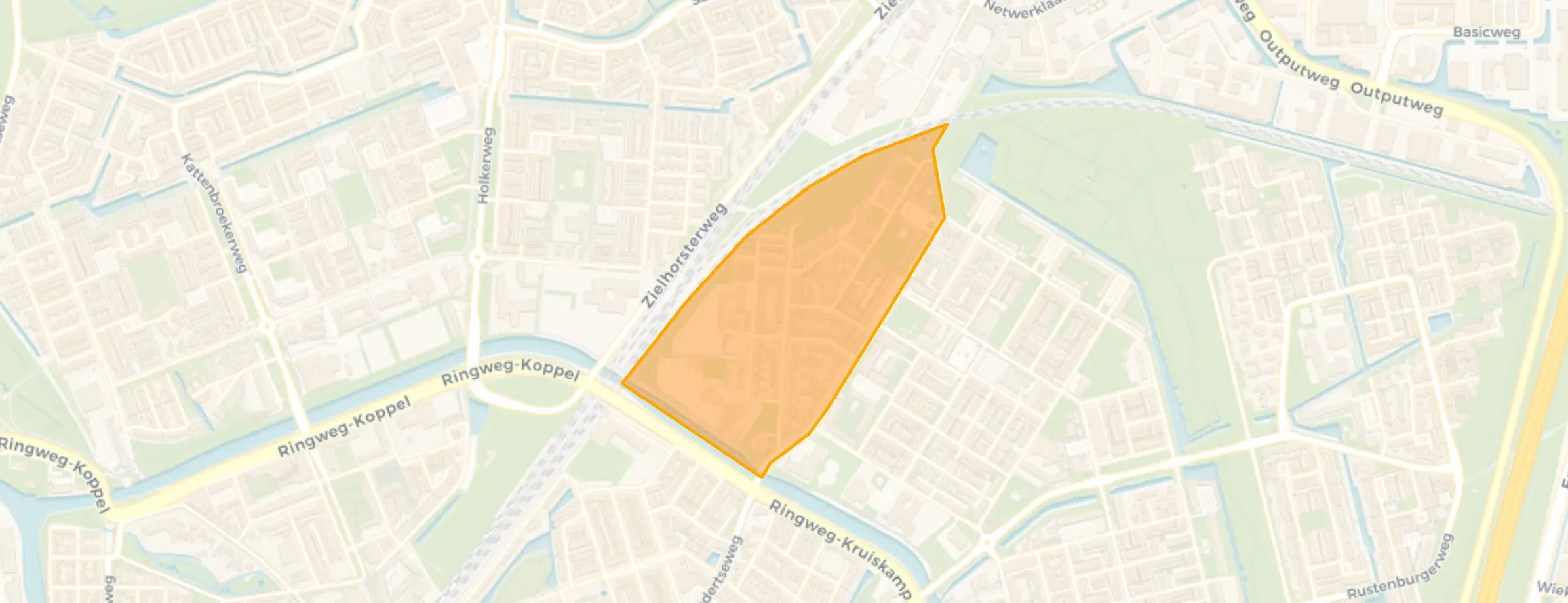 Buurt Liendert-Noord, Amersfoort