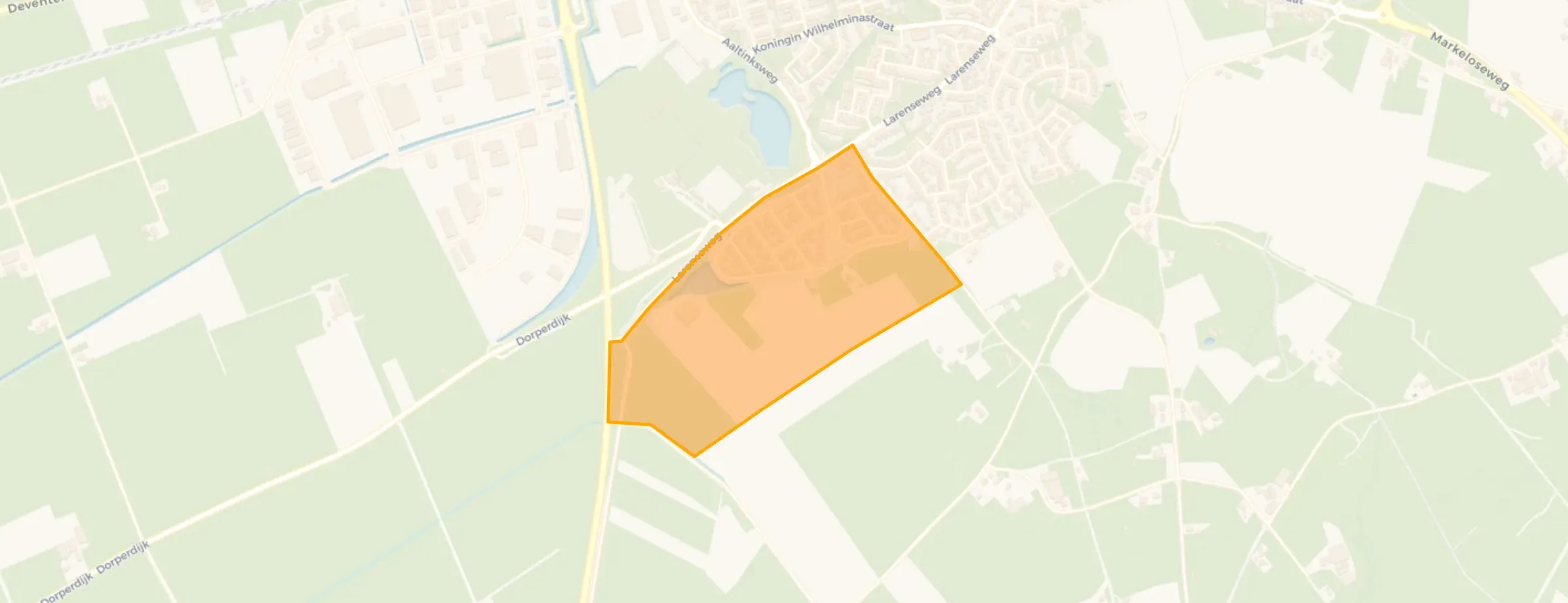 Buurt Liesen, Holten