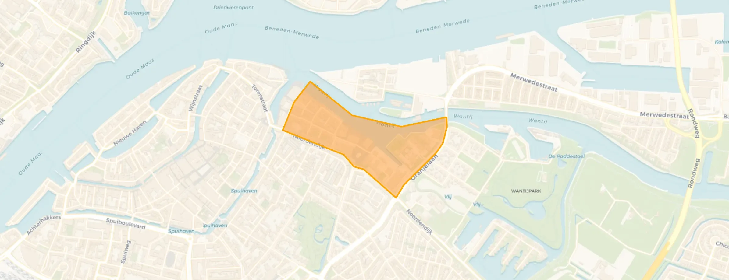 Buurt Lijnbaan, Dordrecht
