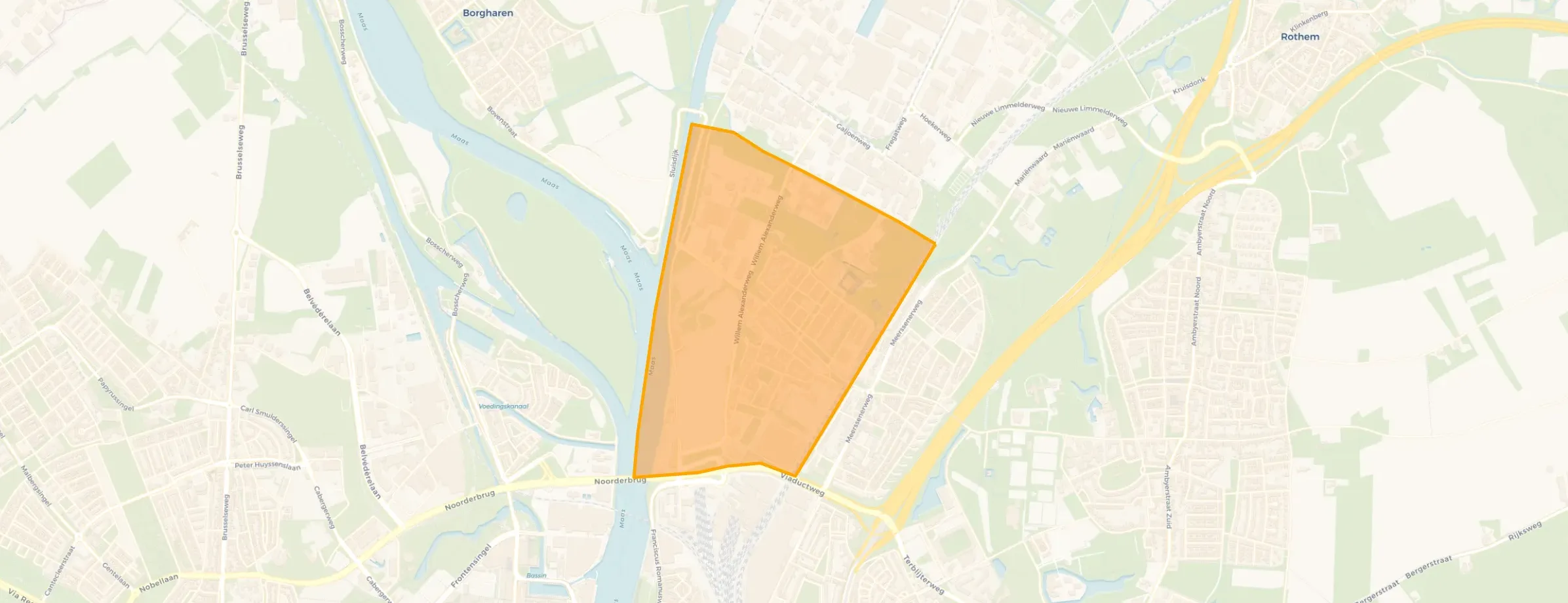 Buurt Limmel, Maastricht