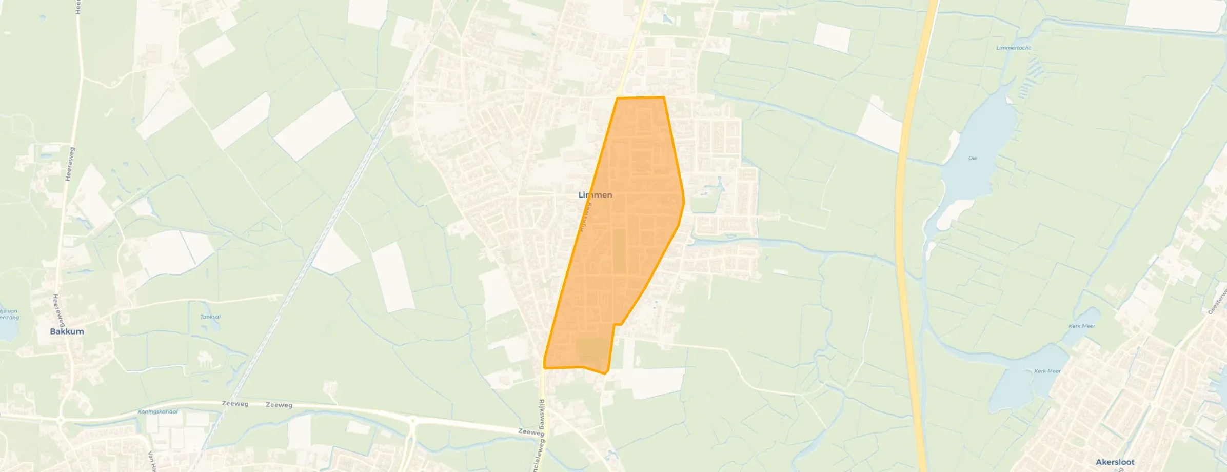 Buurt Limmen Centrum, Limmen