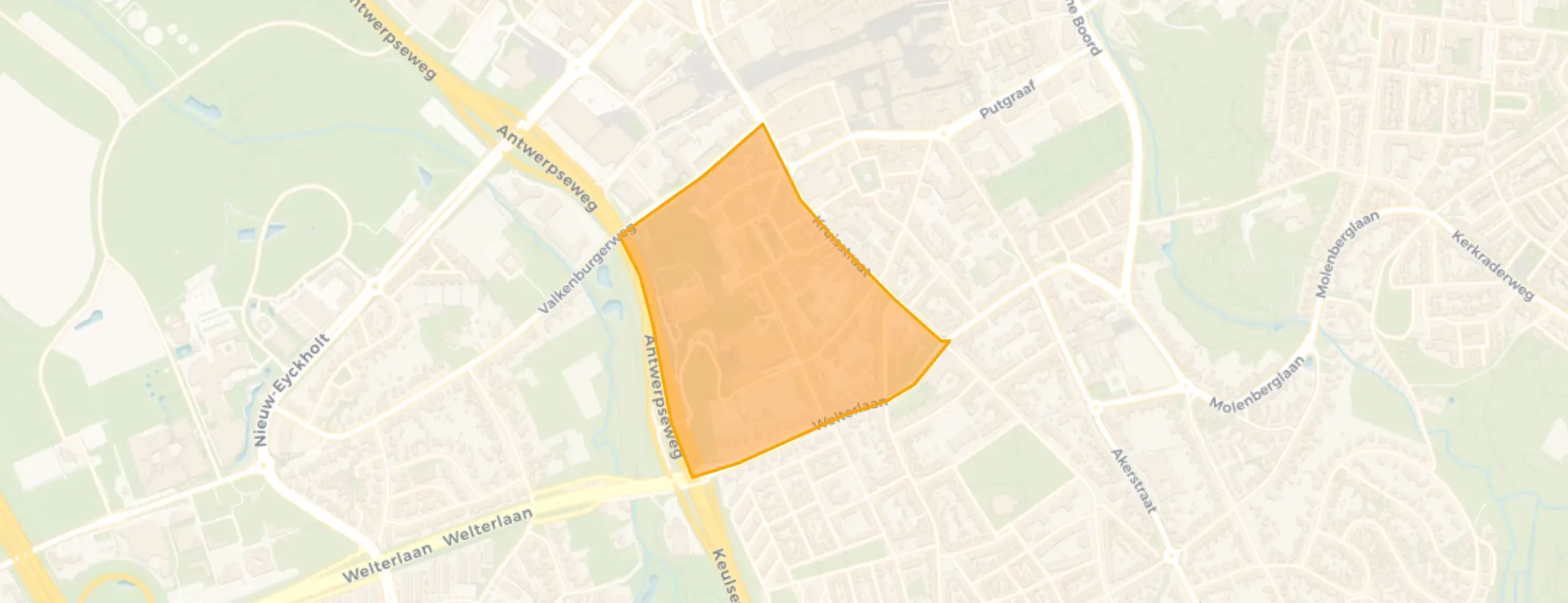 Buurt Lindeveld, Heerlen