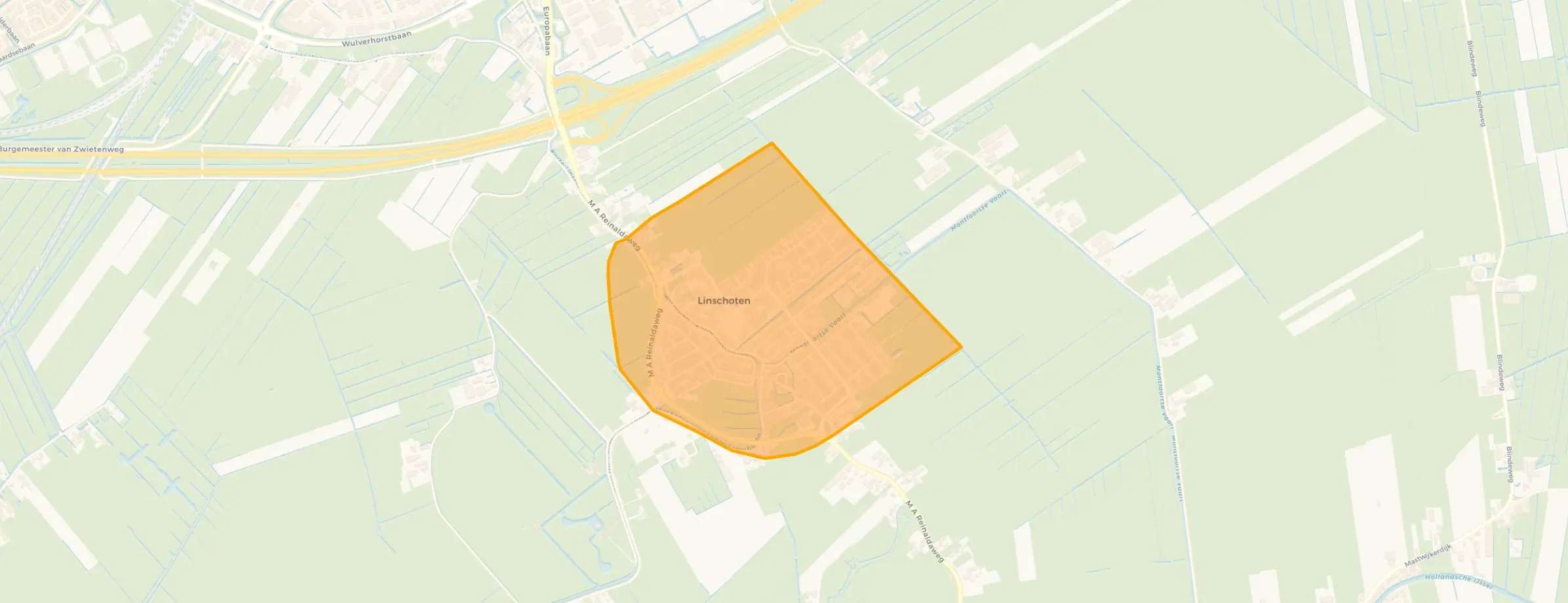 Buurt Linschoten, Linschoten