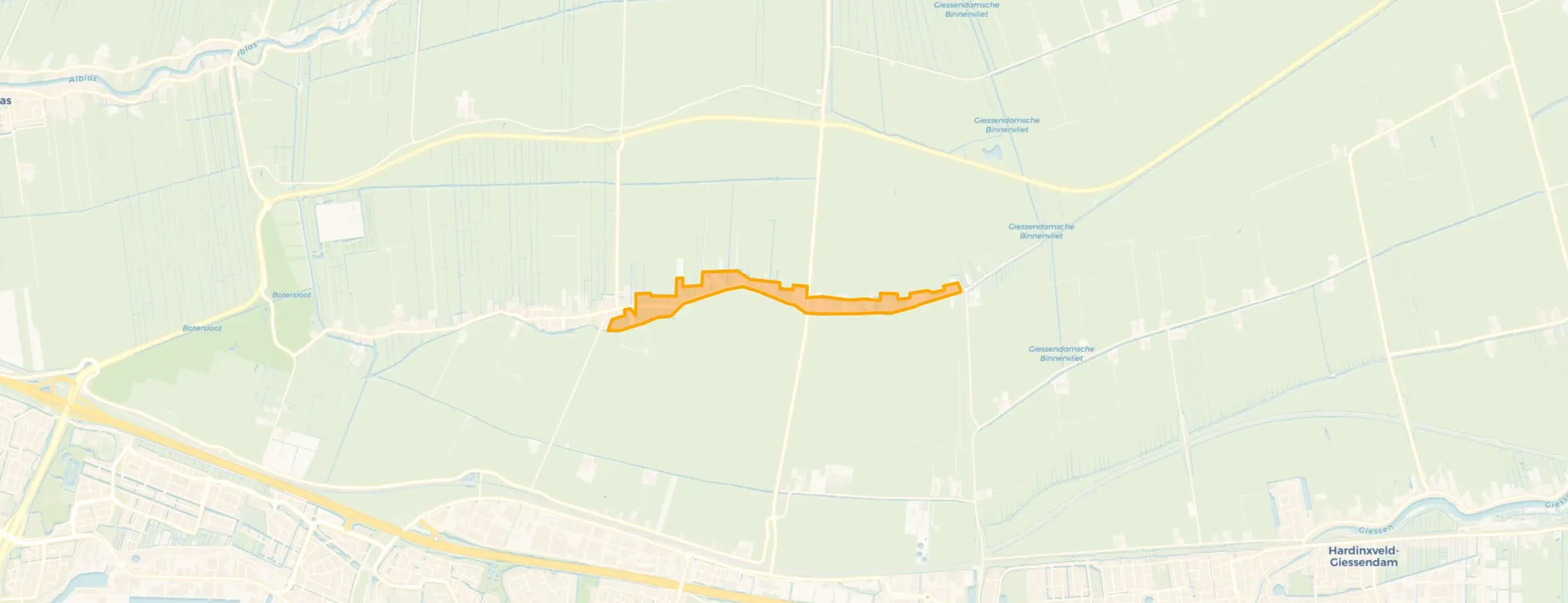 Lintbebouwing-Oost