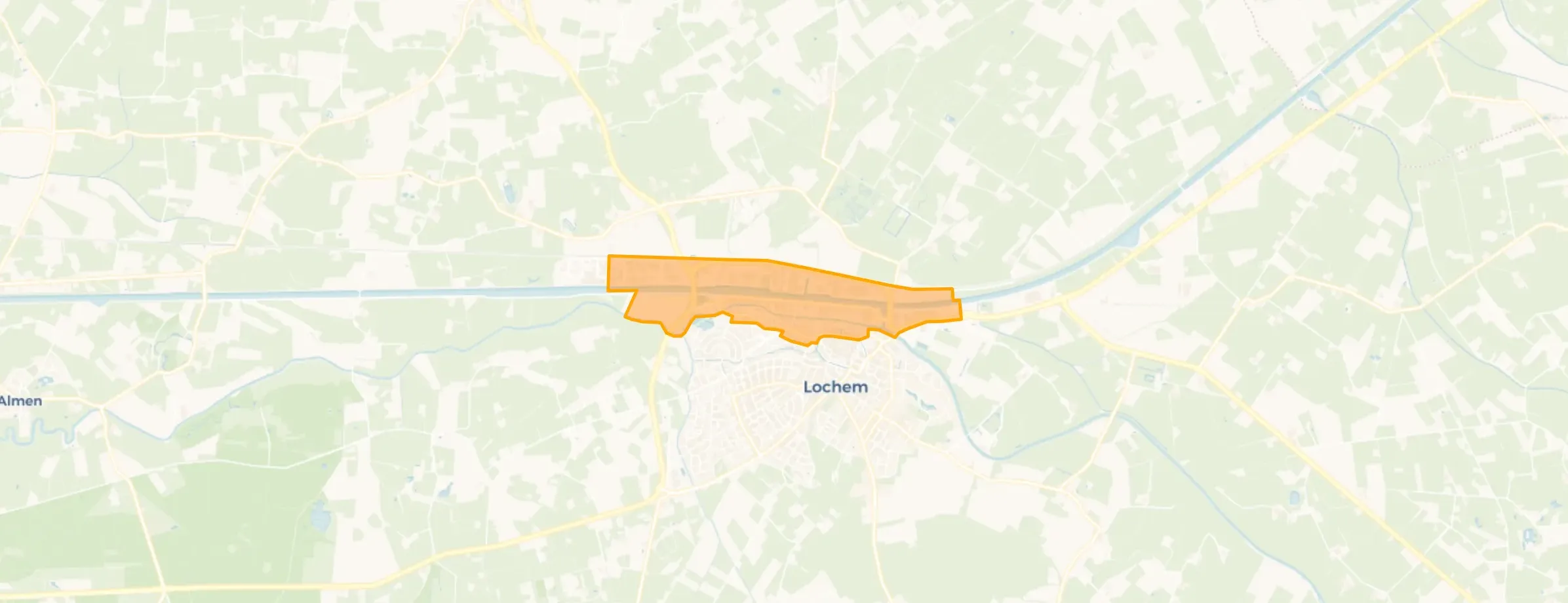 Buurt Lochem-Noord, Lochem
