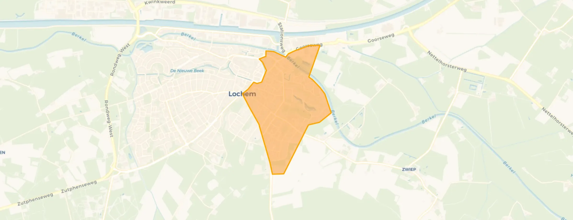 Buurt Lochem-Oost, Lochem
