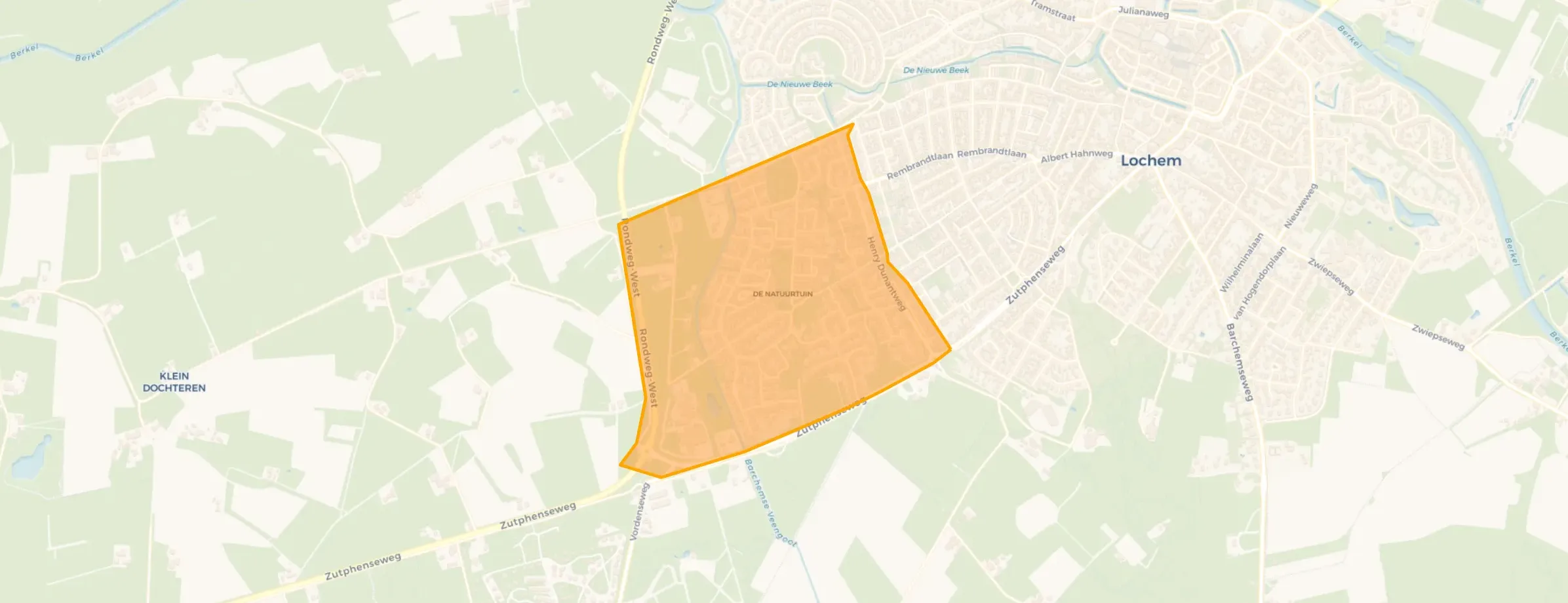 Buurt Lochem-West, Lochem