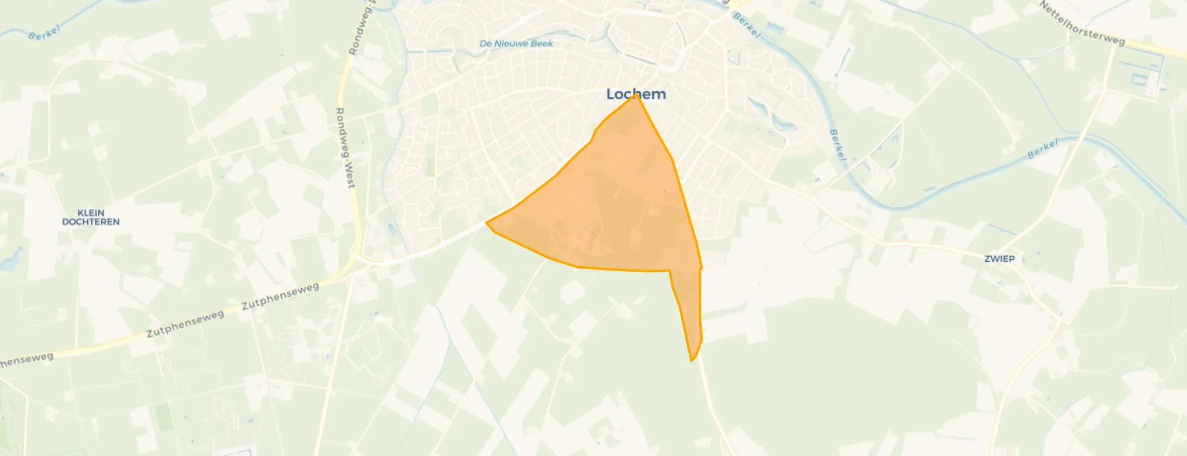 Buurt Lochem-Zuid, Lochem