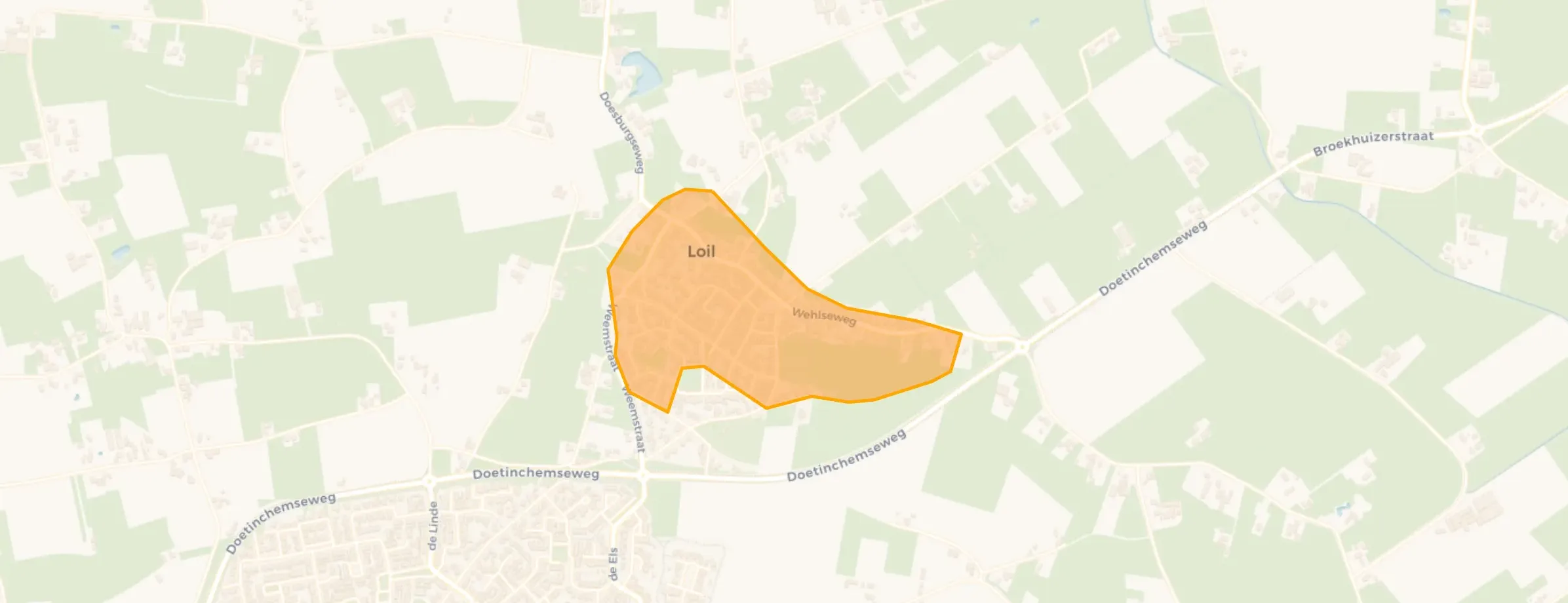Buurt Loil, Didam