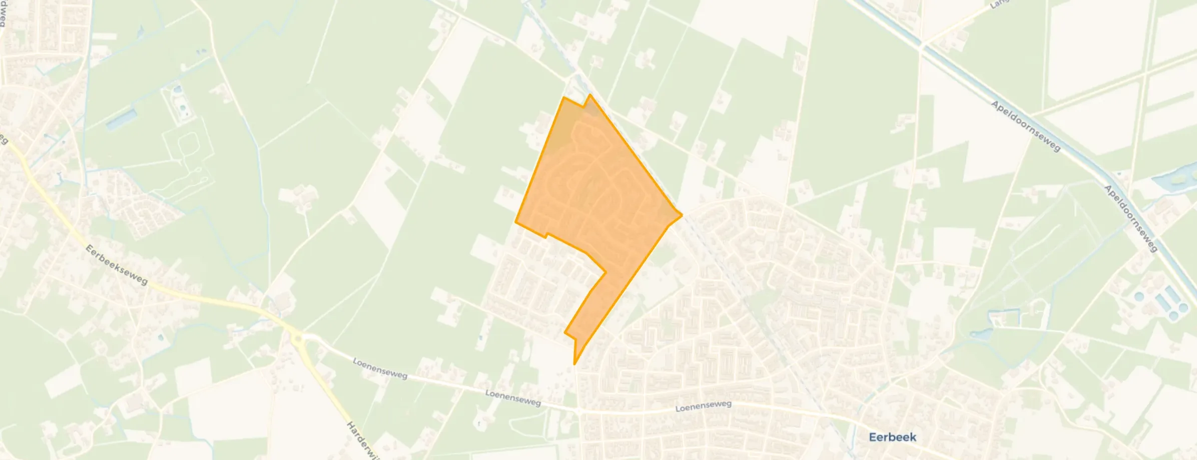 Buurt Lombok, Eerbeek