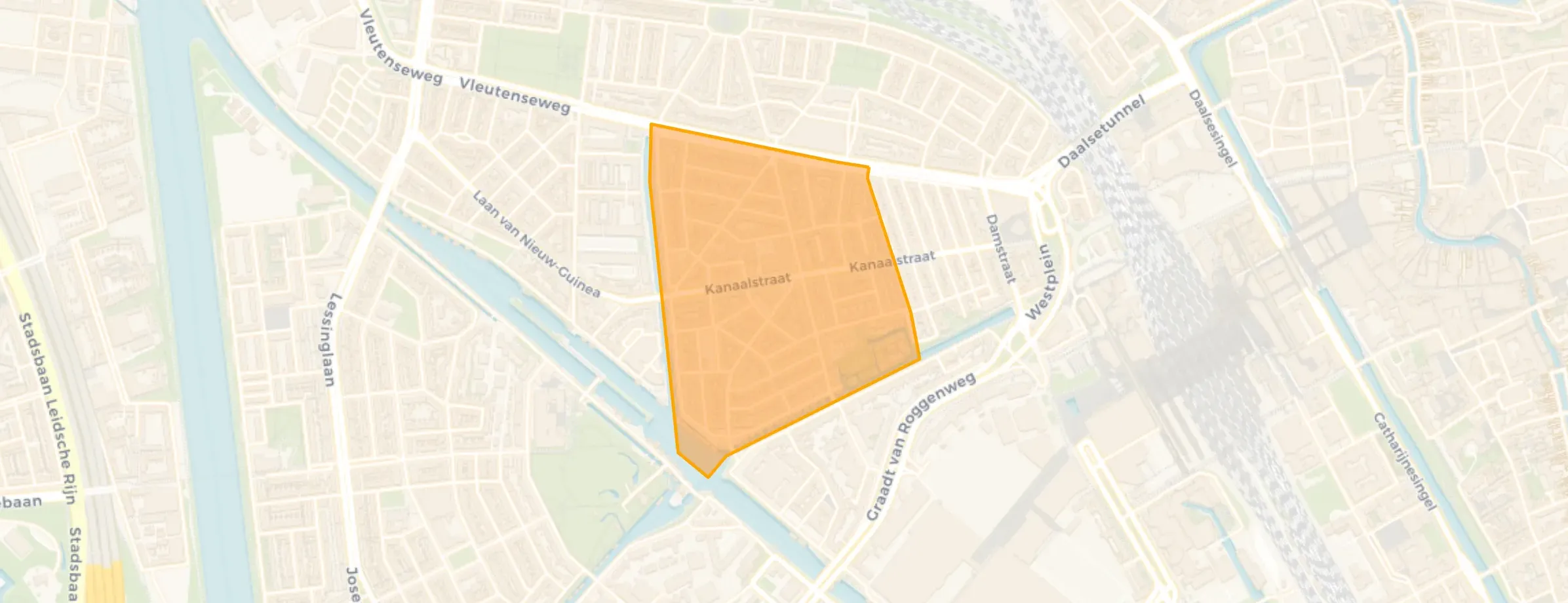 Buurt Lombok-West, Utrecht