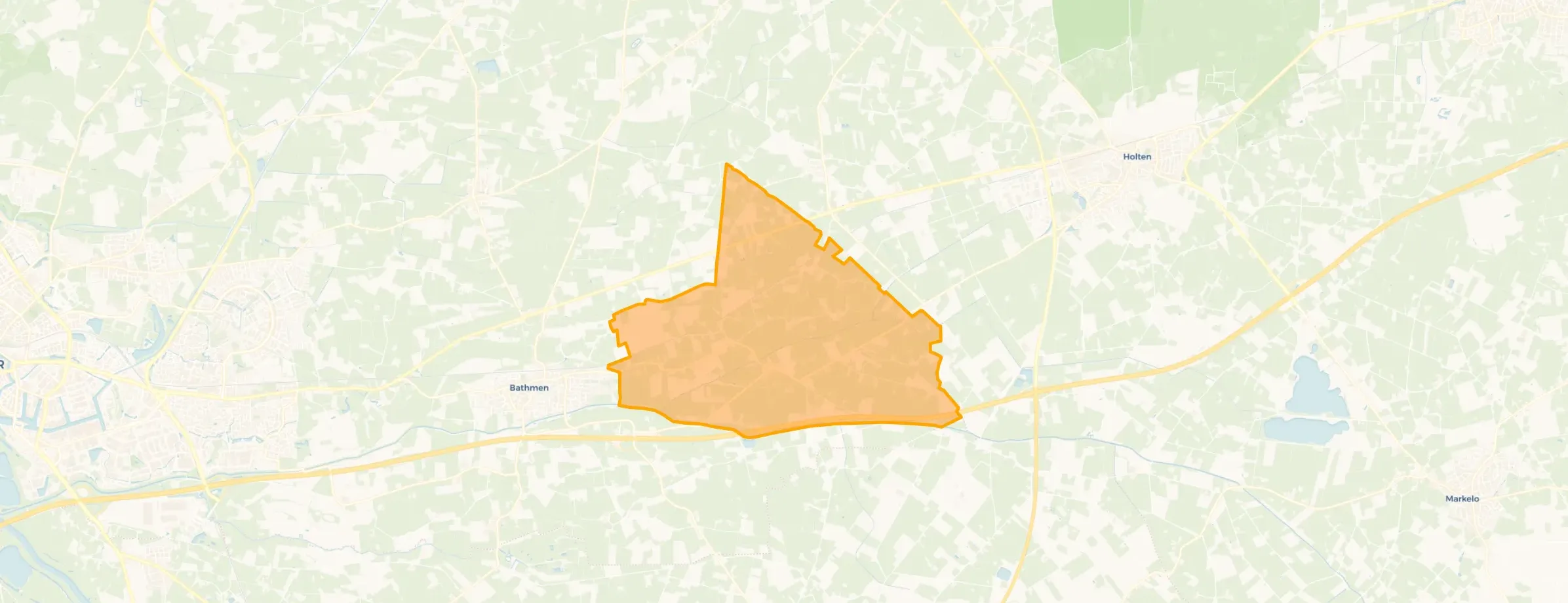 Buurt Loo, Bathmen