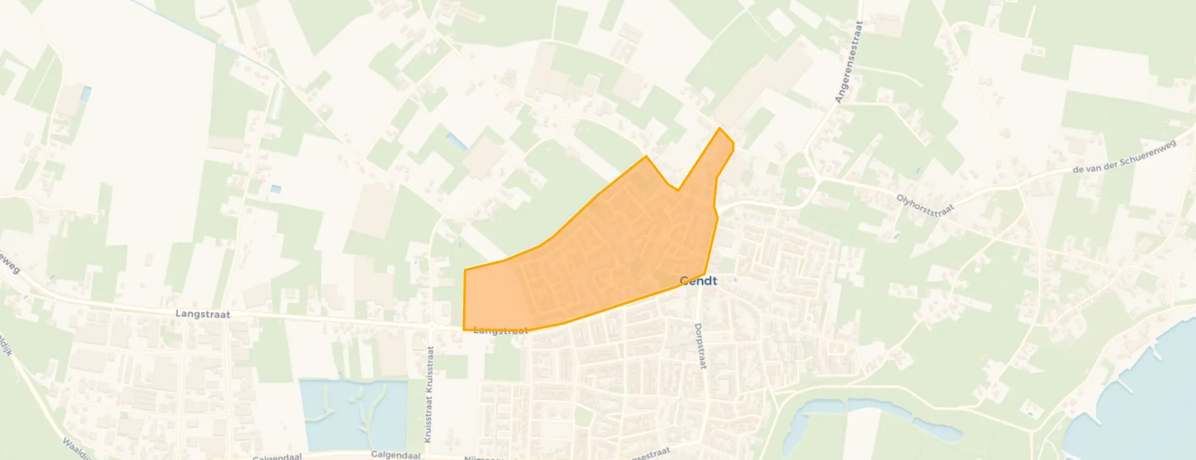 Buurt Lootakkers, Gendt