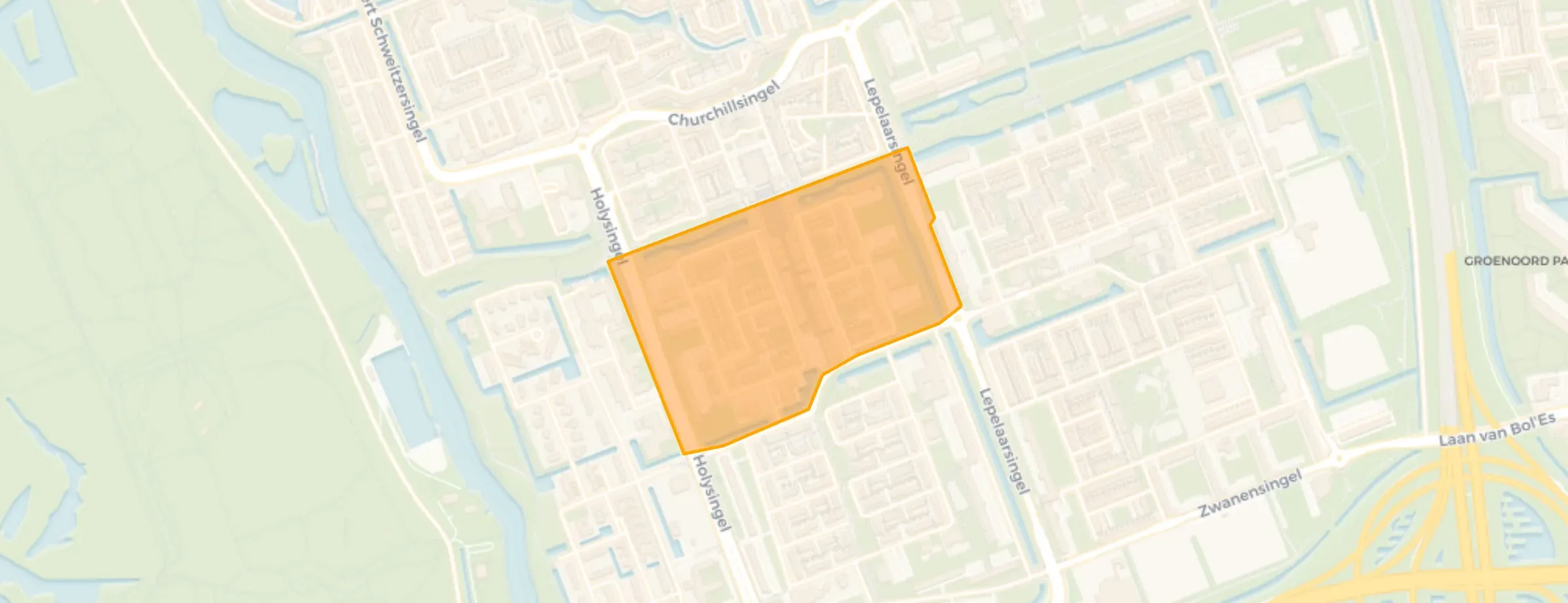 Buurt Loper Zuid, Vlaardingen