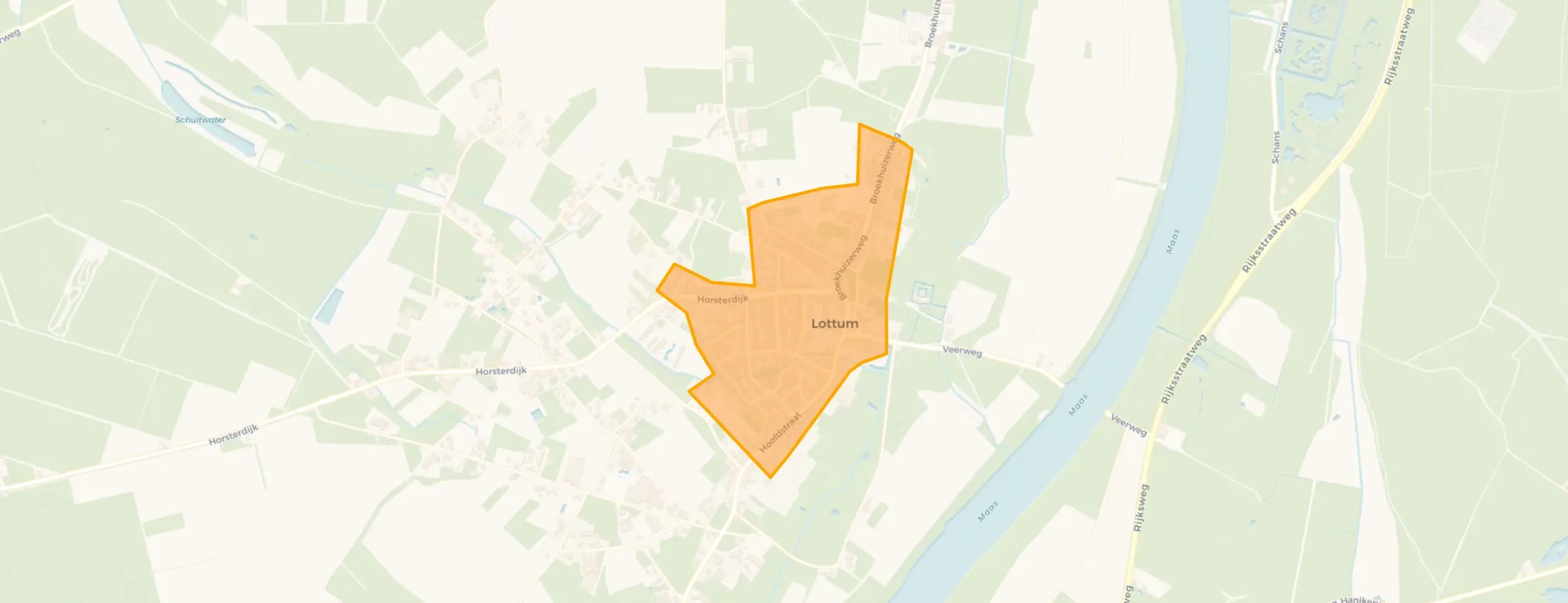 Buurt Lottum, Lottum