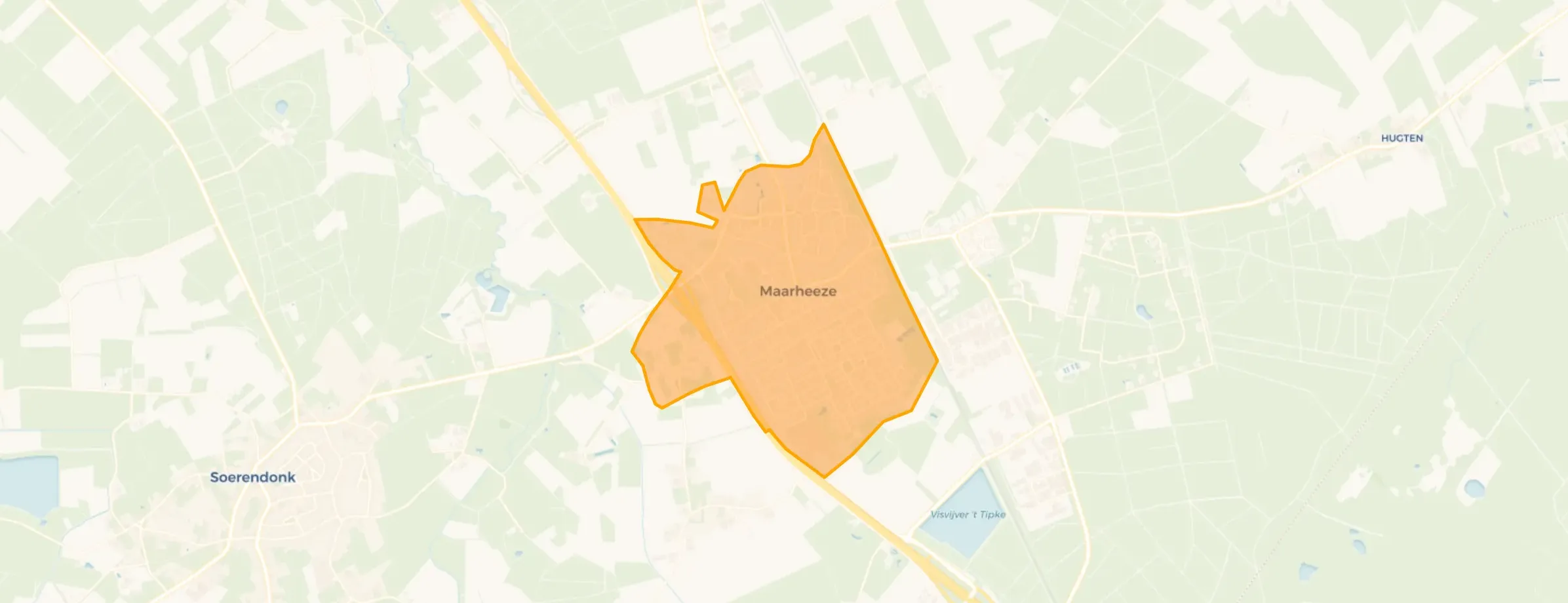 Buurt Maarheeze, Maarheeze