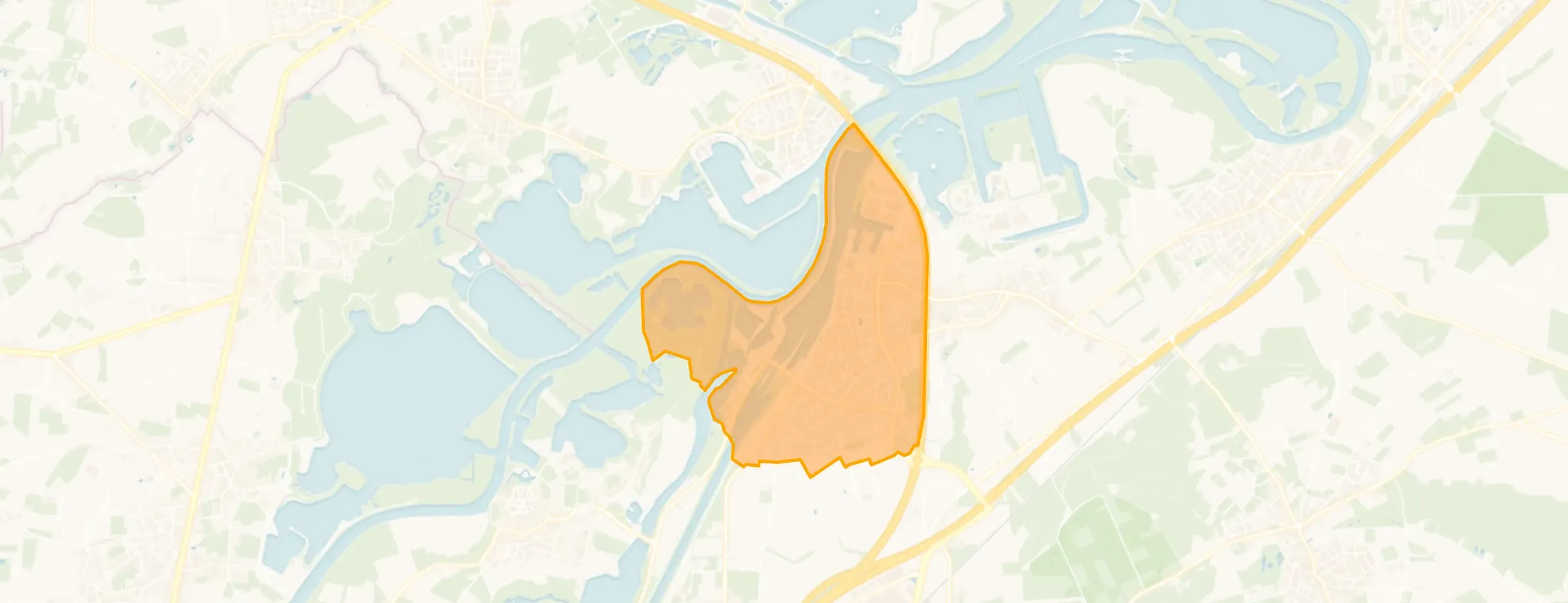 Buurt Maasbracht, Maasbracht