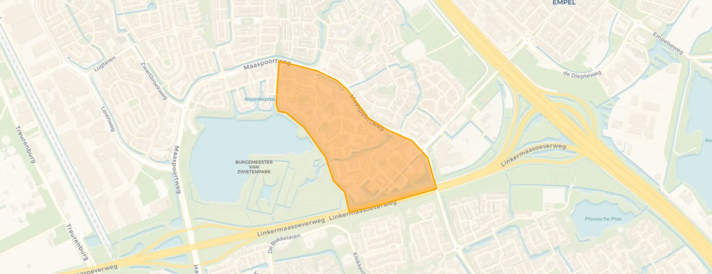 Buurt Maasdal, 'S-Hertogenbosch