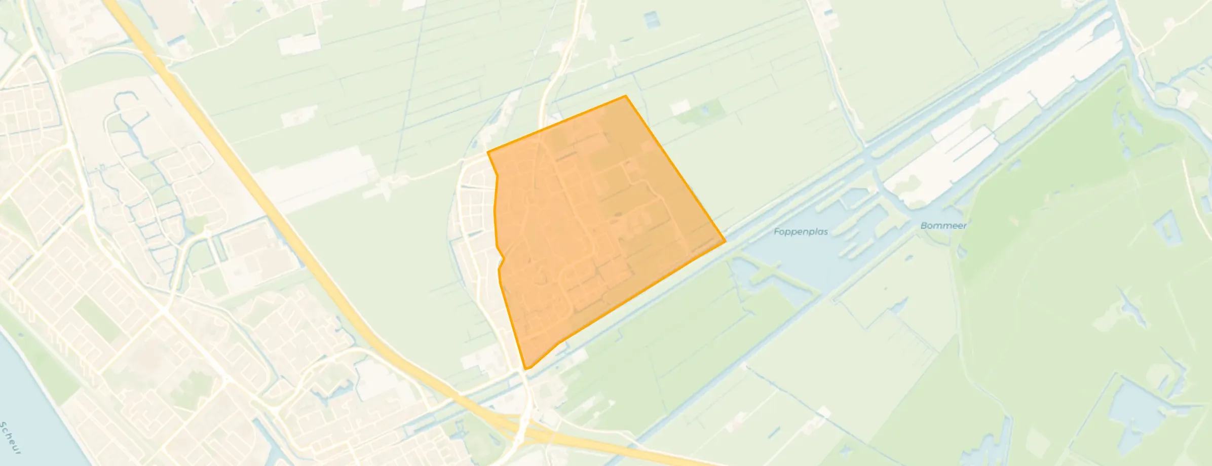 Buurt Maasland, Maasland