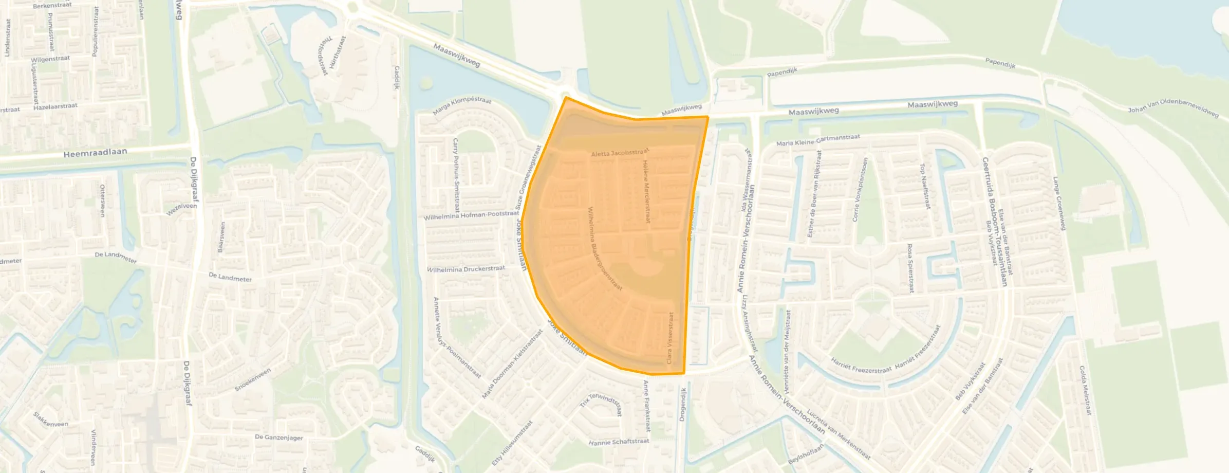 Maaswijk-Noordwest