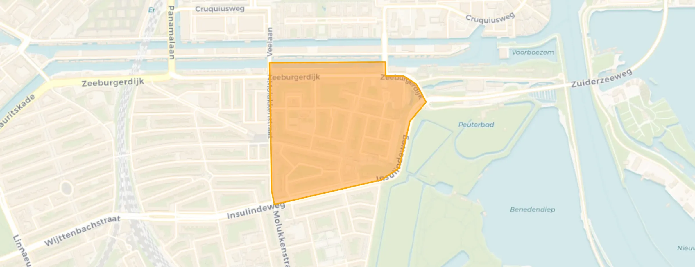Buurt Makassarpleinbuurt, Amsterdam