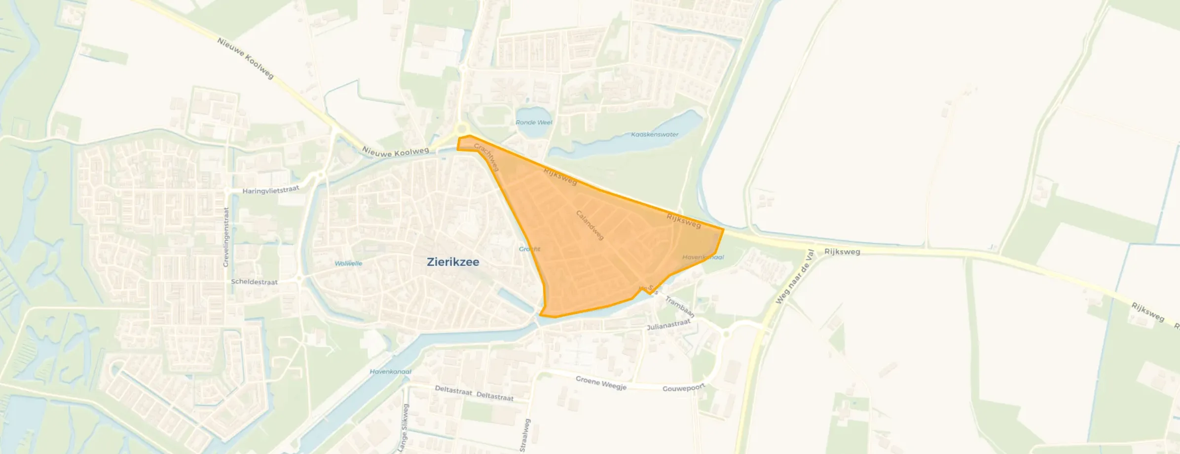 Buurt Malta, Zierikzee