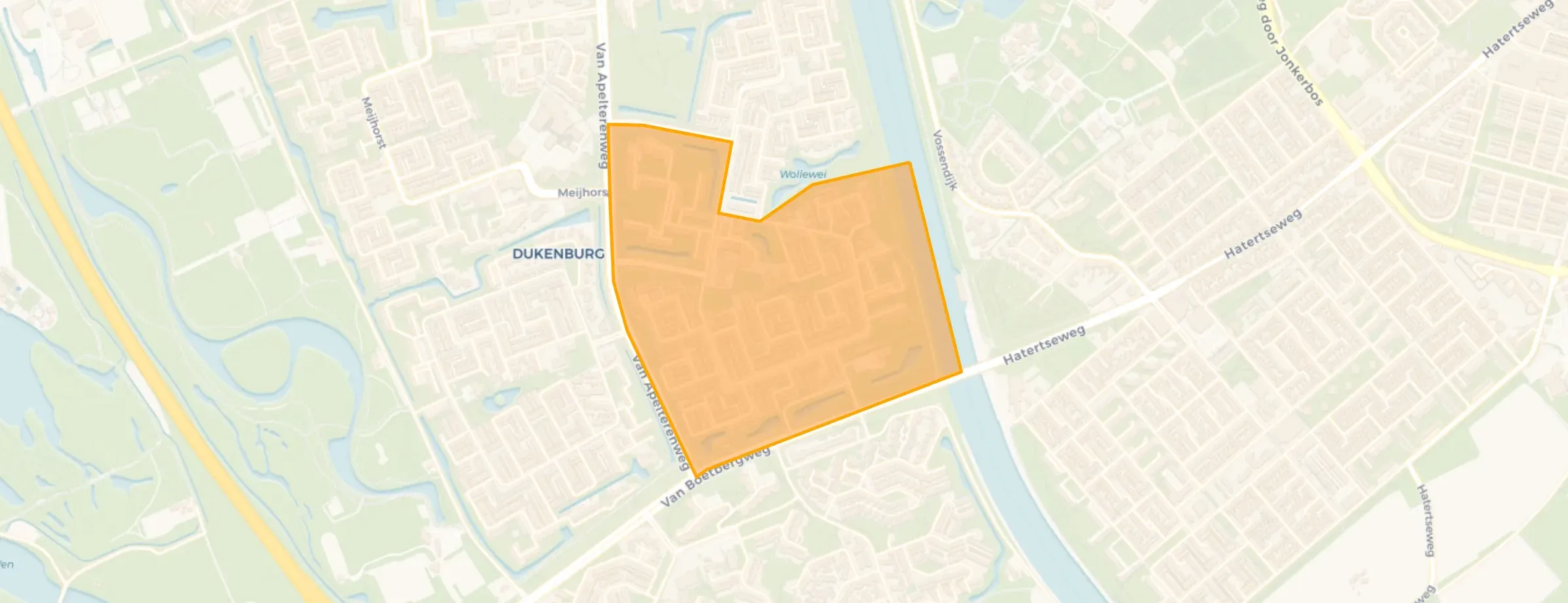 Buurt Malvert, Nijmegen