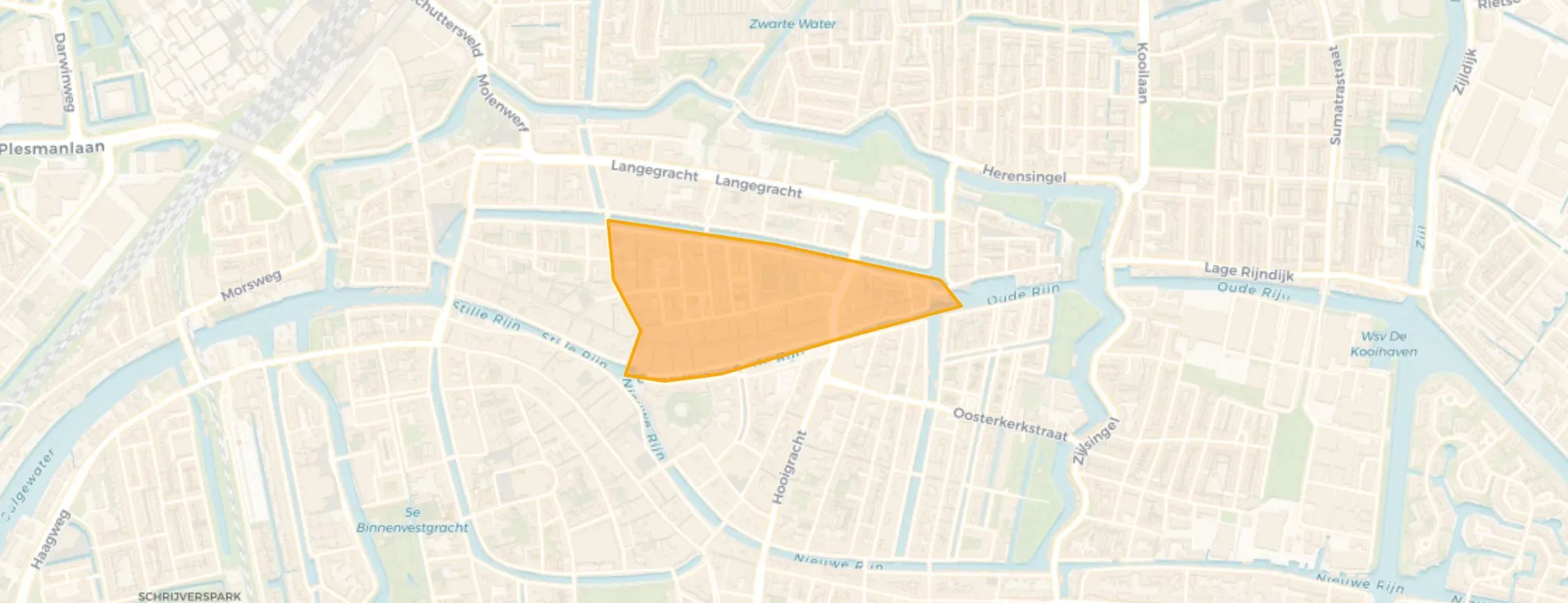 Buurt Marewijk, Leiden