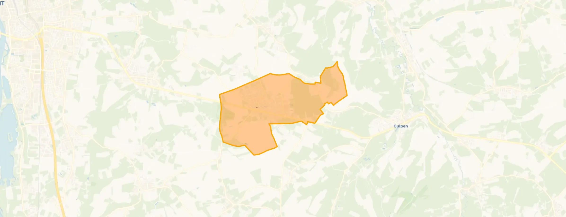 Buurt Margraten, Margraten
