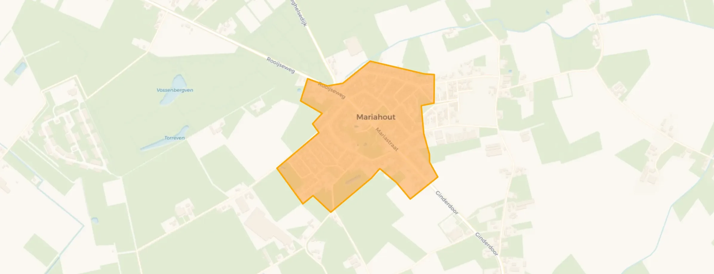 Buurt Mariahout, Mariahout