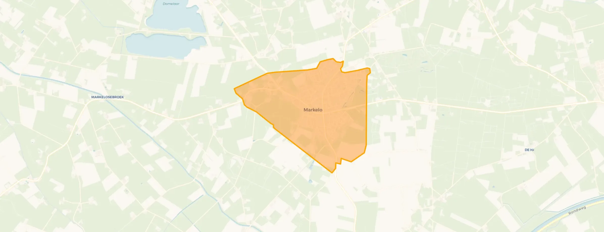 Buurt Markelo, Markelo