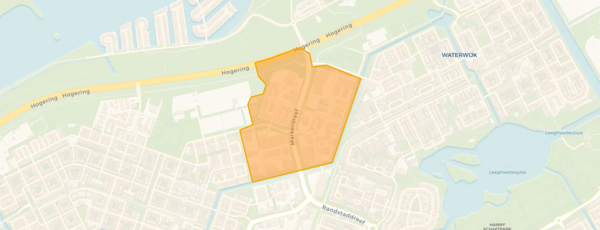 Markerkant Noord