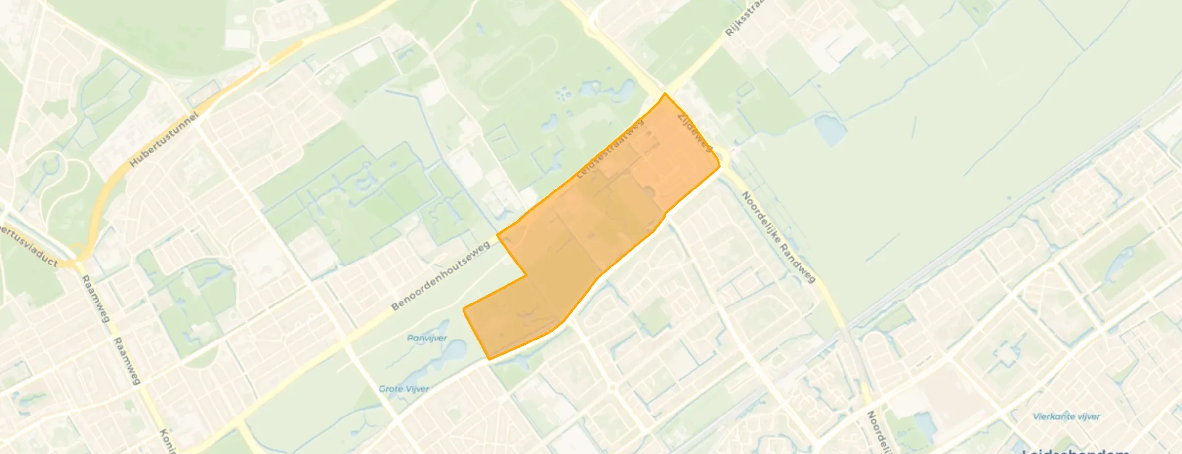 Buurt Marlot, 'S-Gravenhage