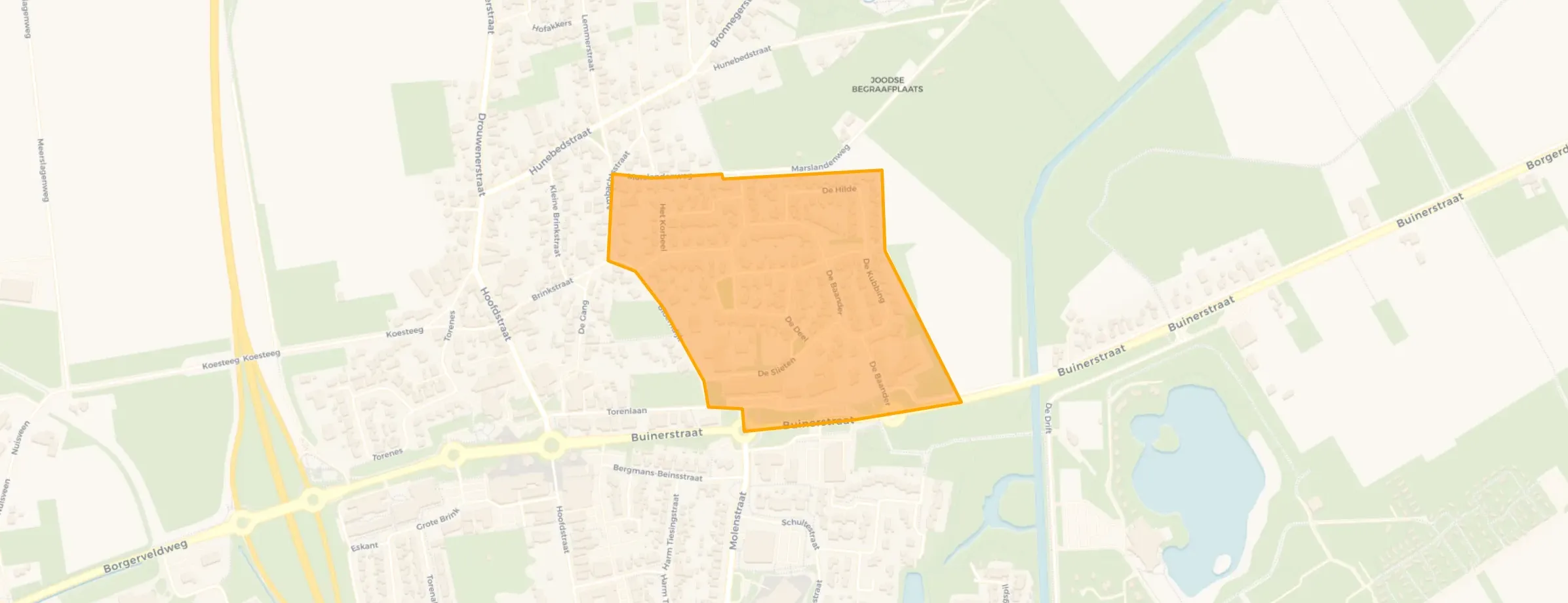 Marslanden