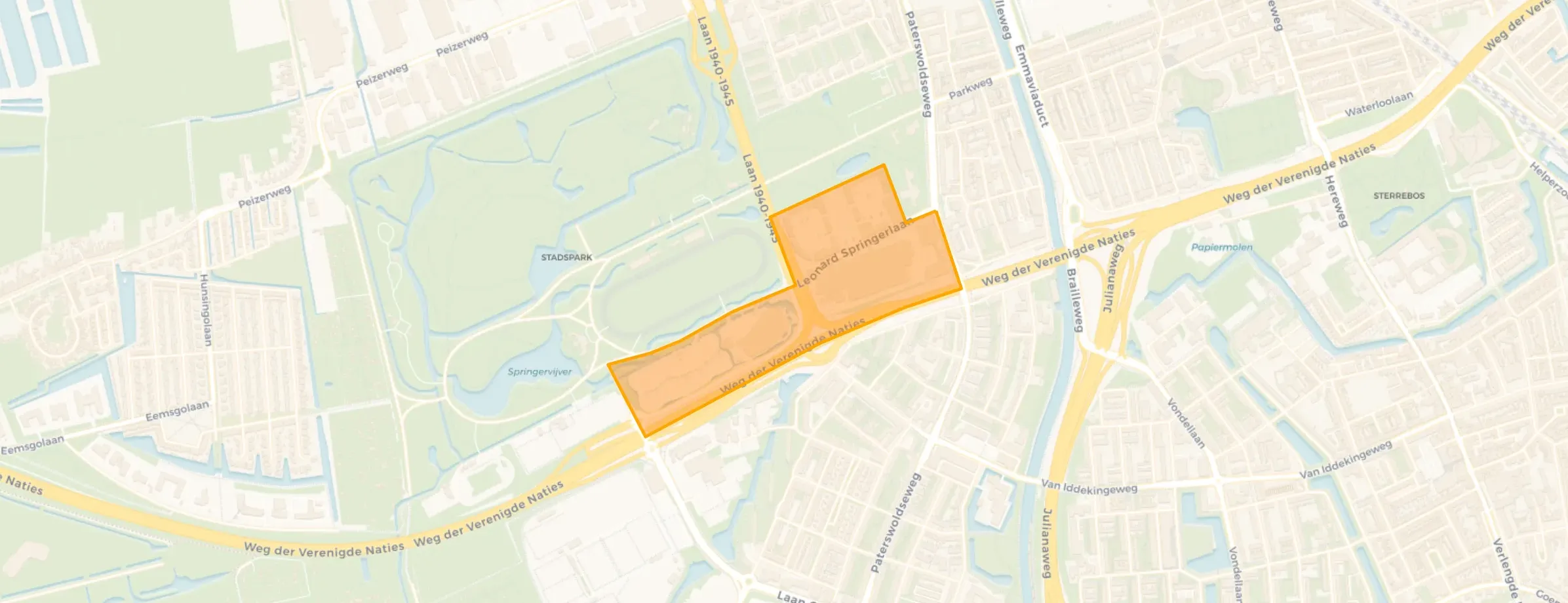 Martini Trade Park in Groningen