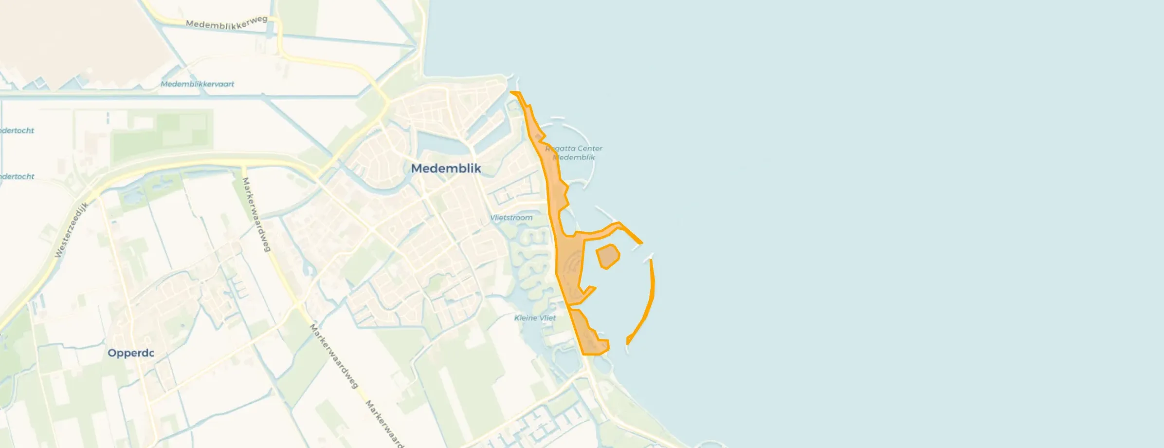 Medemblik Vooroever