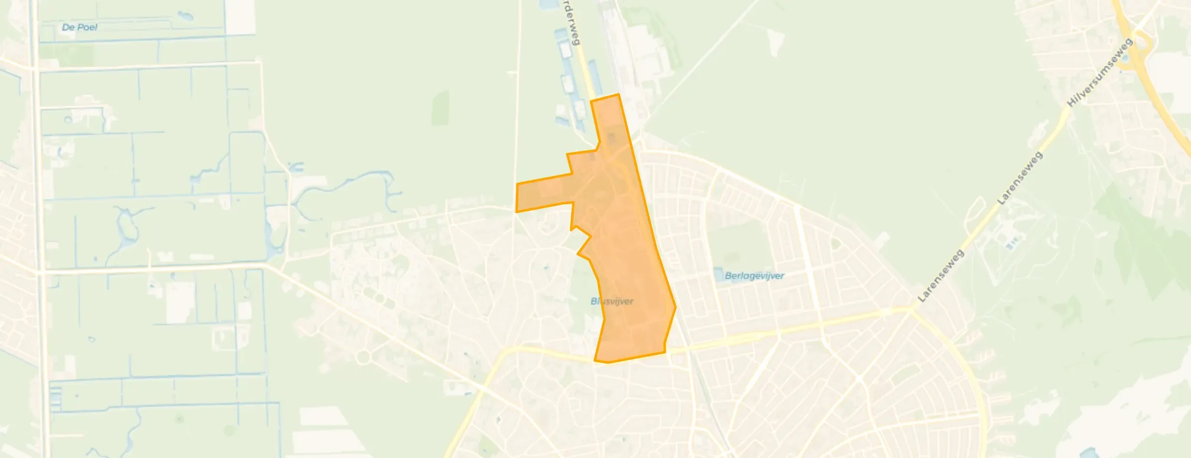 Buurt Media Park, Hilversum