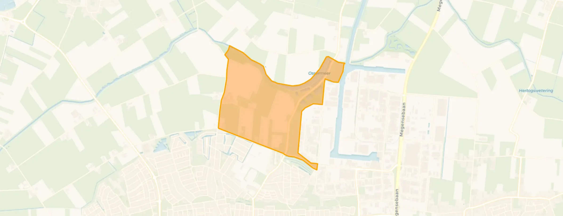 Buurt Meerdijk, Oss
