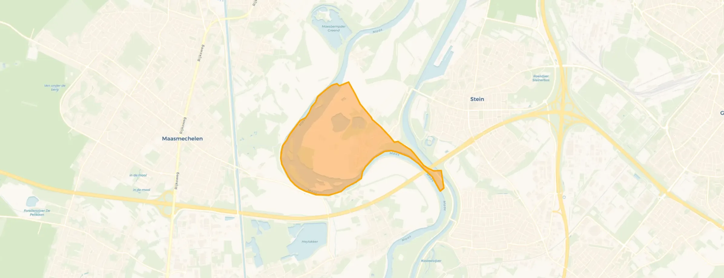 Buurt Meers, Elsloo