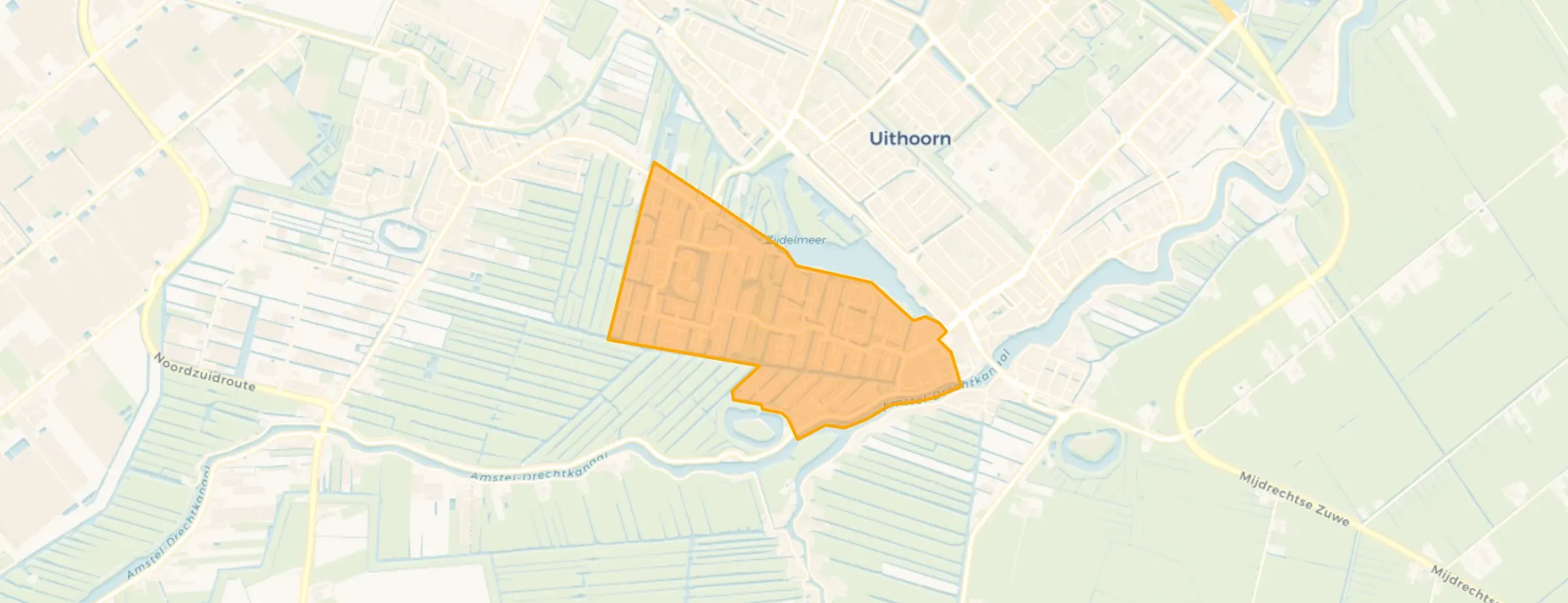 Buurt Meerwijk, Uithoorn