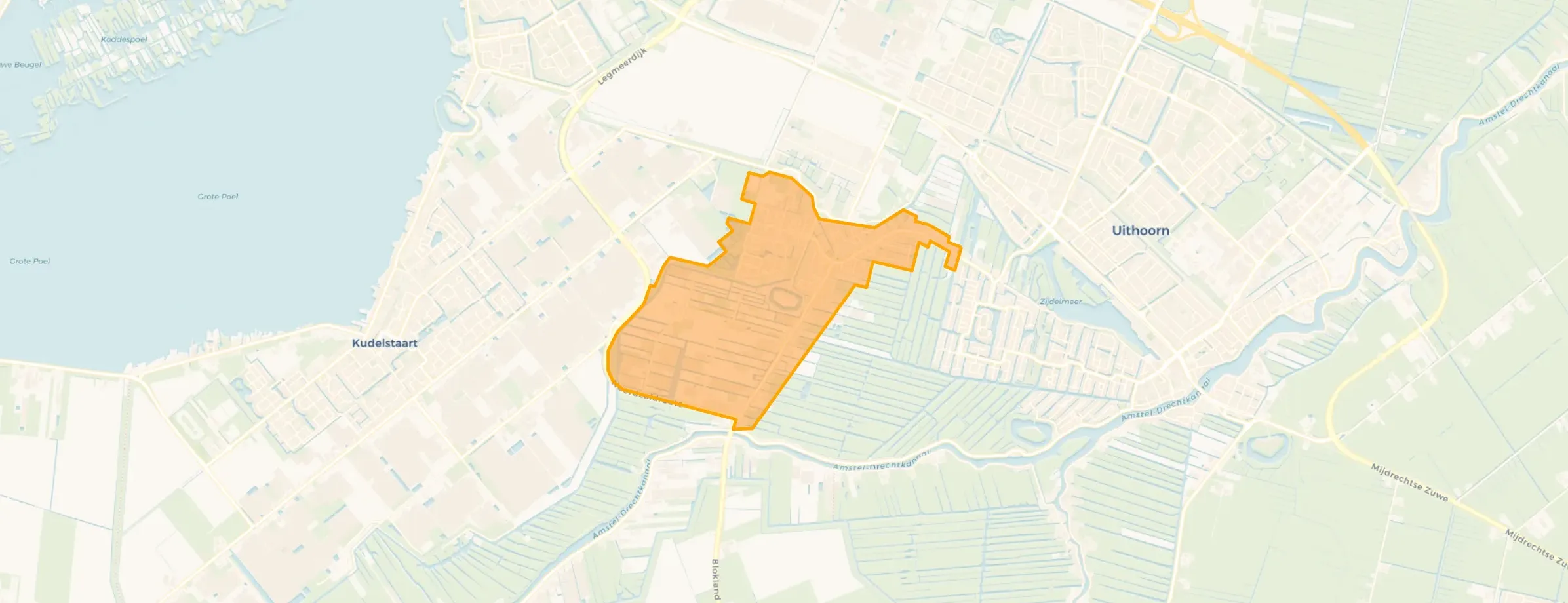 Buurt De Kwakel, De Kwakel