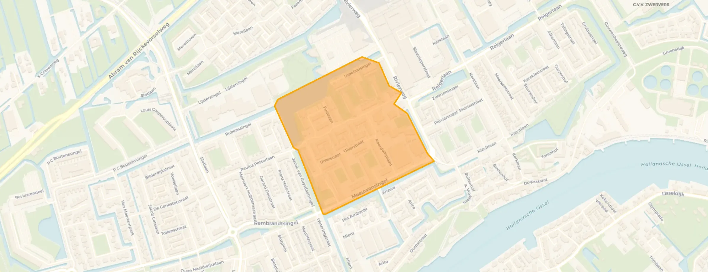 Meeuwenbuurt