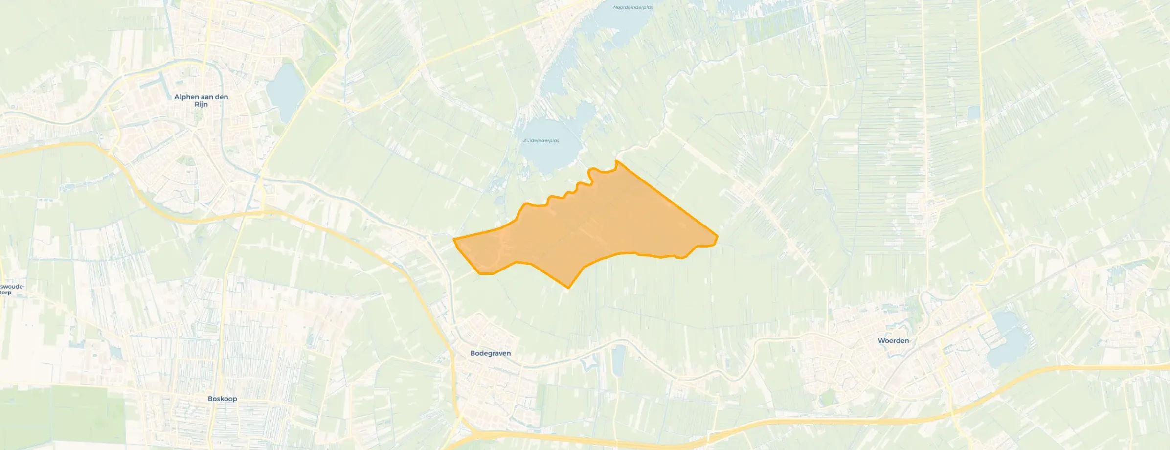 Buurt Meije, Bodegraven